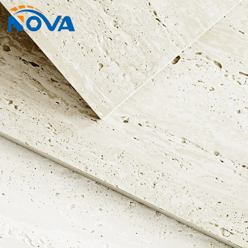 Natural Stone Sheet Thin Wall Tiles Sheets Flexible Slate Marble Stone Veneer