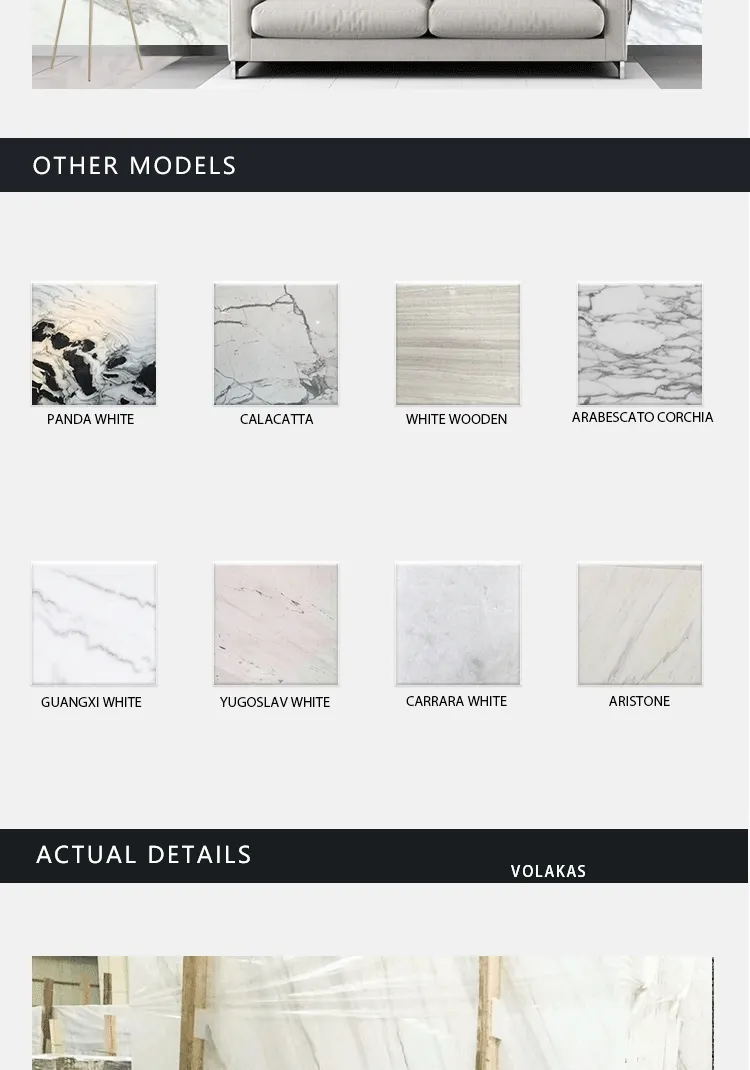 White Carrara Marble 6