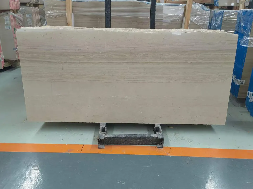 Marble Slab Processing