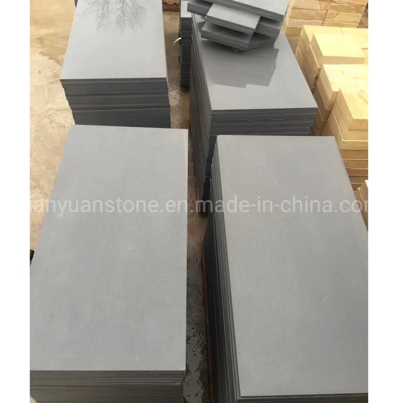 Stacked Stone Panels