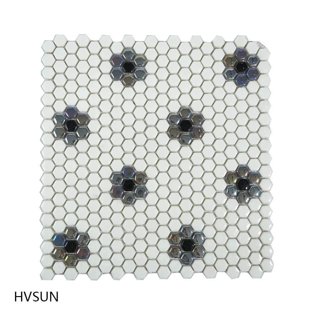 Porcelain Indoor Rustic Subway Tile Backsplash for Project