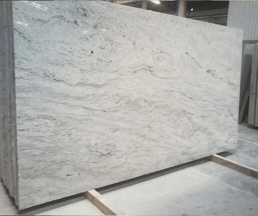 River White Granite Polished Slabs