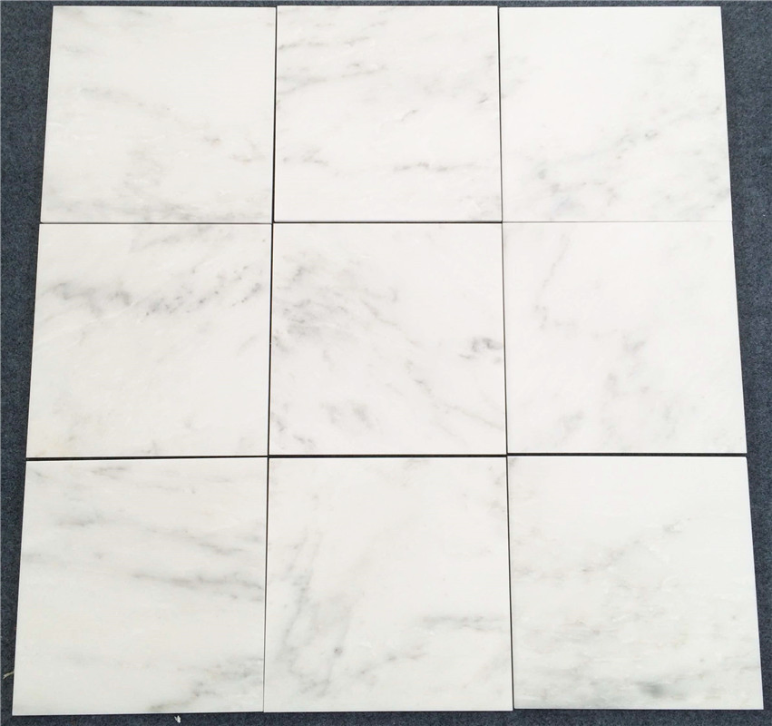 New Design Eastern White Marble Mosaic Veneer for Decor Home