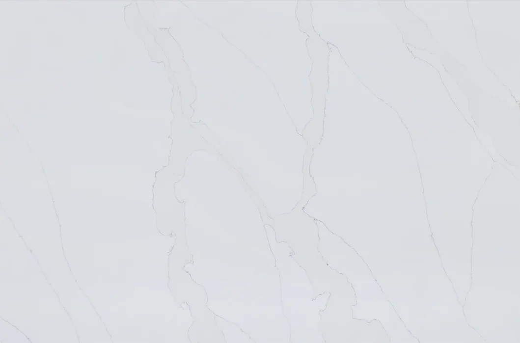 Calacatta Gold Marble Vein Pattern