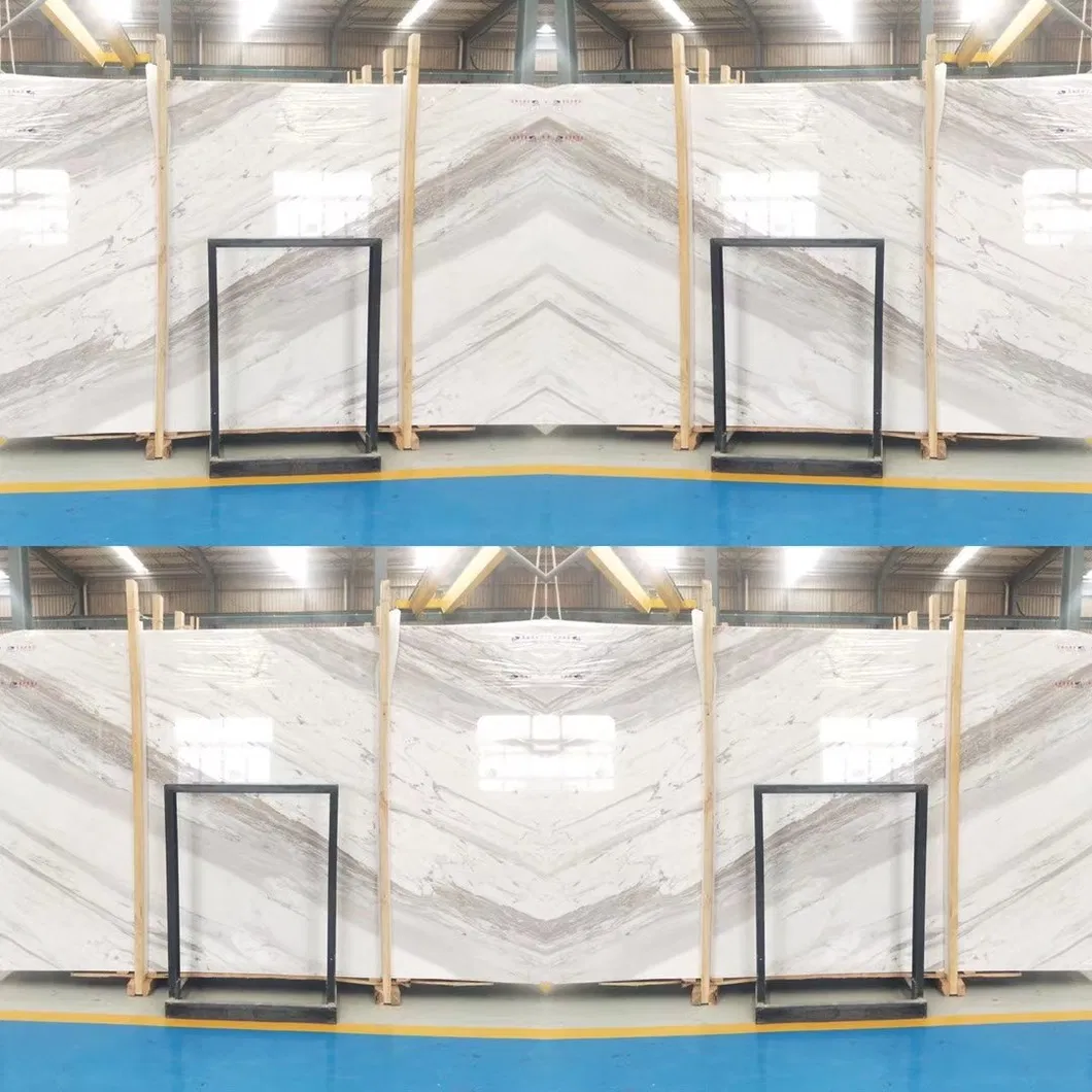 China Black and White Marble