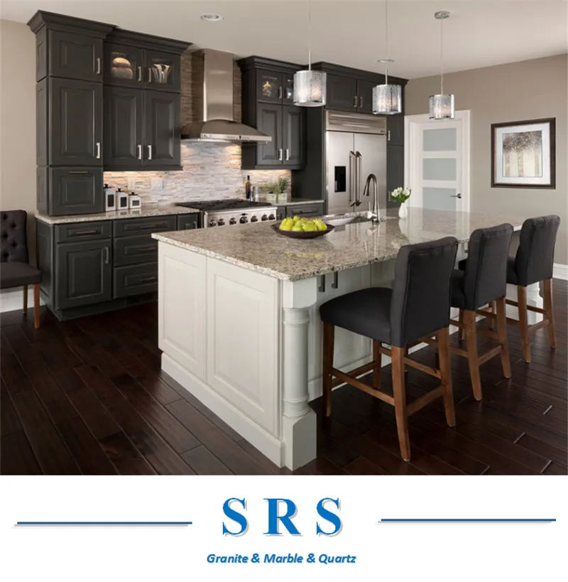 Polished Granite Surface