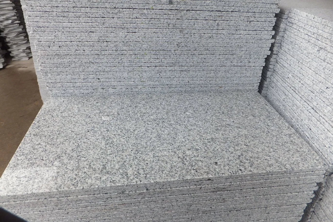 Light Grey G603/Yellow G682/ G664 Brown Granite Slab and Tiles, Granite