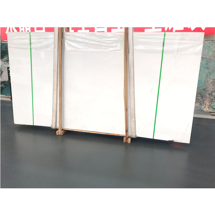 Natural Crystal White Marble Slab Stein Marmor Boden Platten Greece Pure White Thassos Marble Price