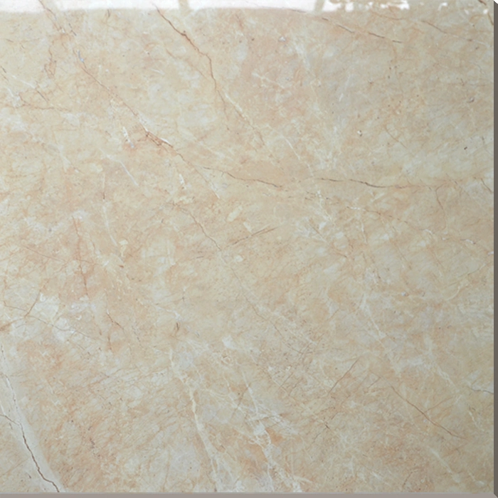 Floor Crema Marfil Marble Beige Ceramic Tile