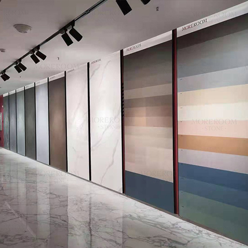 Hotel Gallery Crema Marfil Marble Big Size Ceramic Wall Tile