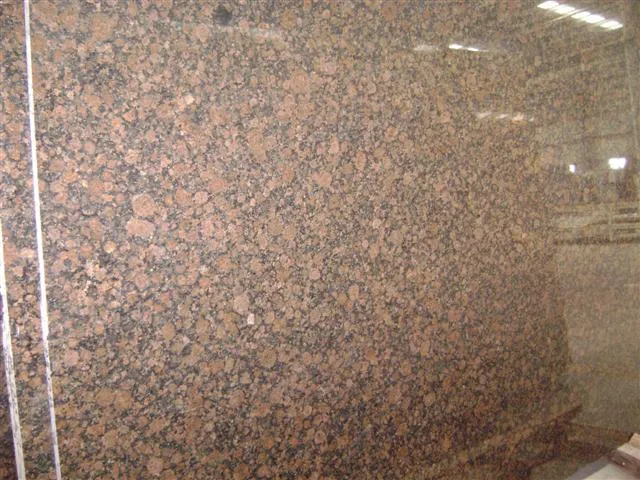 Baltic Brown Granite Slab 4