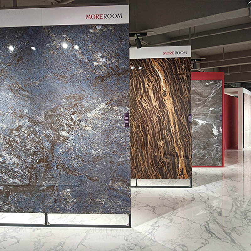 Hotel Gallery Crema Marfil Marble Big Size Ceramic Wall Tile