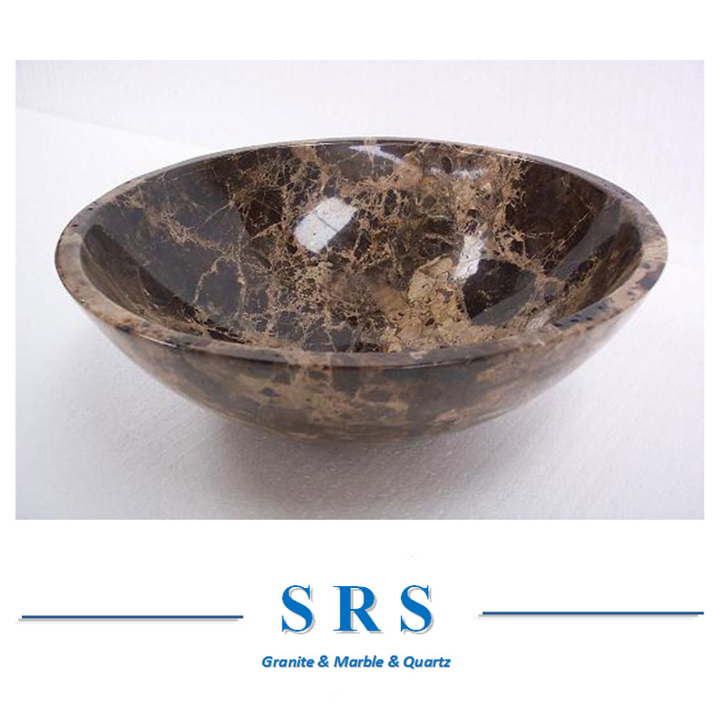 Emperador Dark Marble Slabs/Brown Marble for Flooring Tile Wall Cladding Countertop Basin Sink