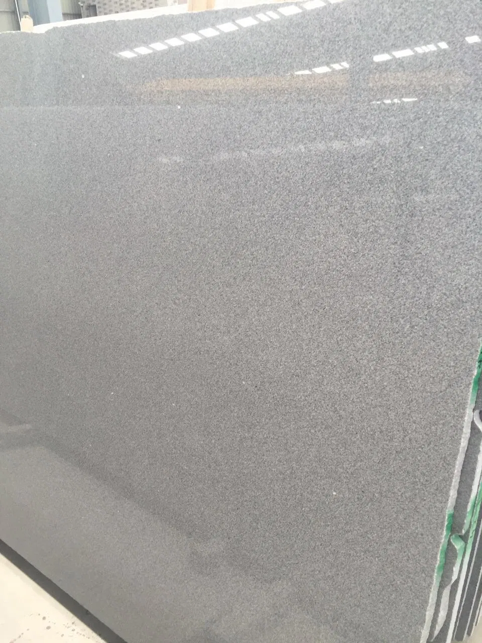 G633 Light Grey Granite Slabs for Bathroom Countertops Backsplash