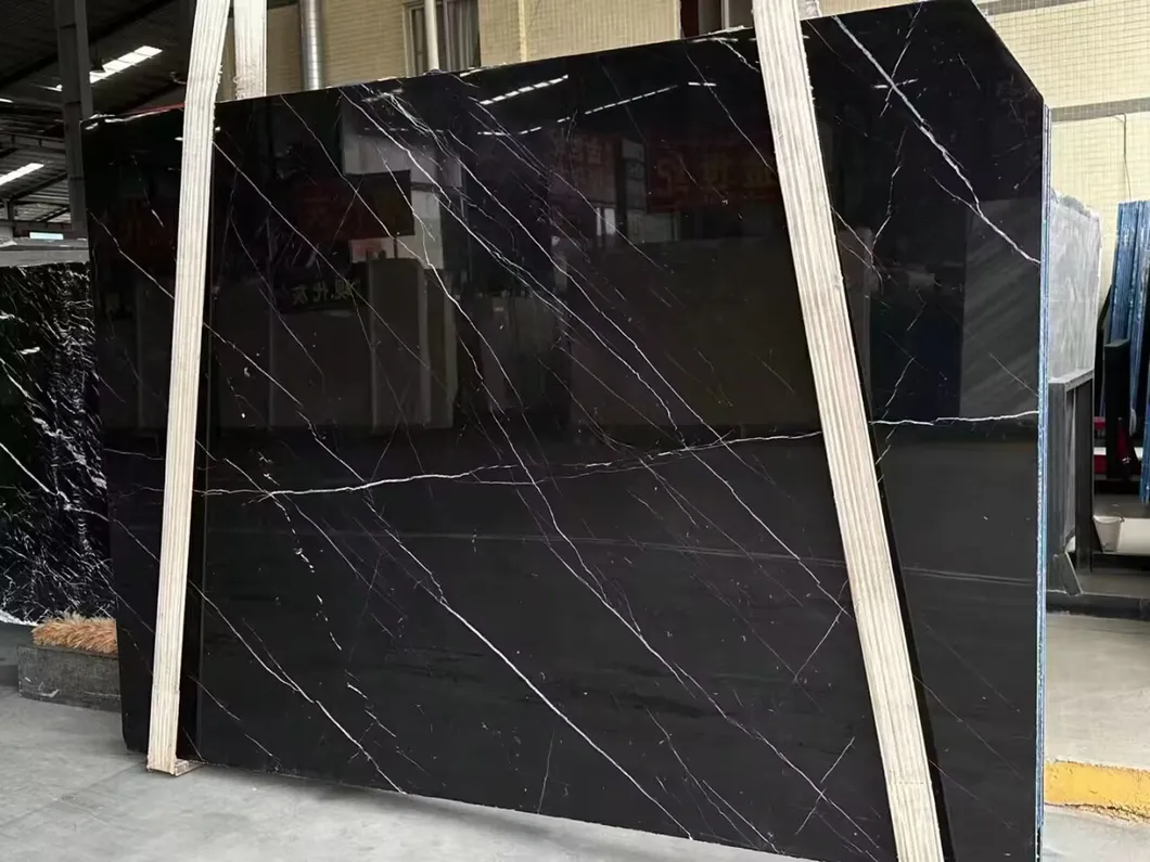 Polished Nero Marquina