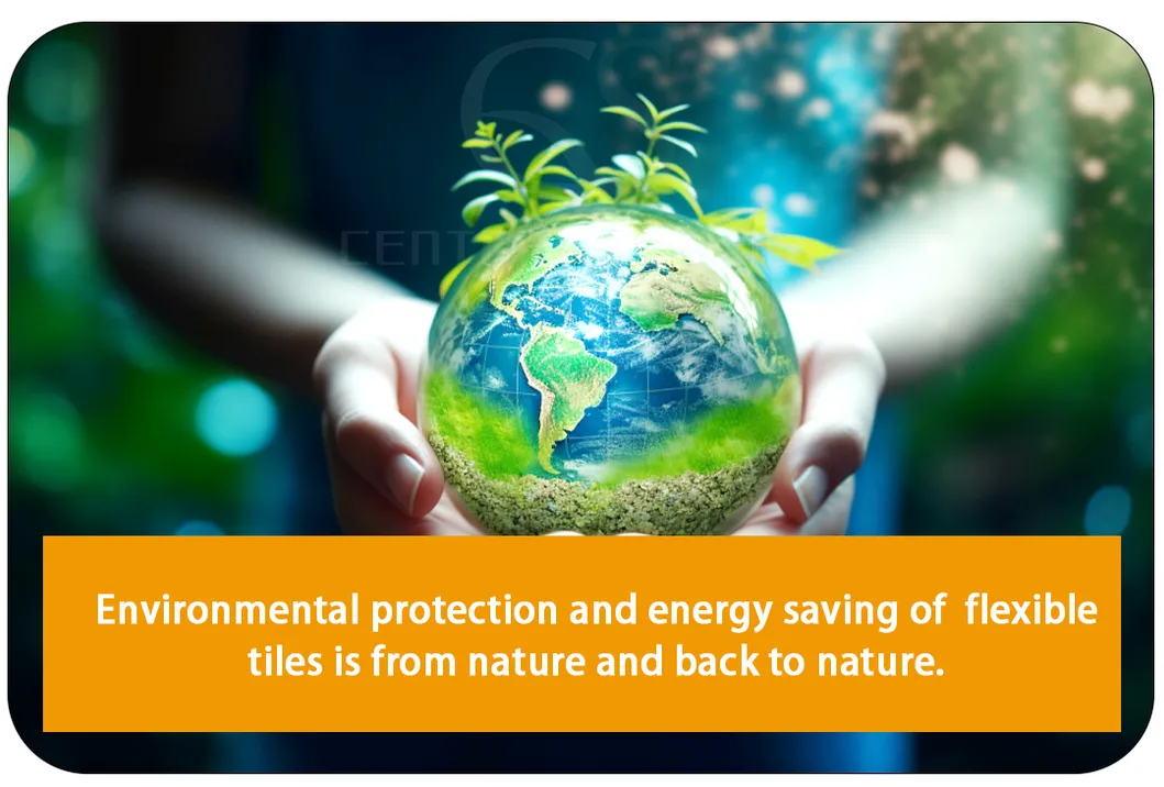 Flexible Wall Material