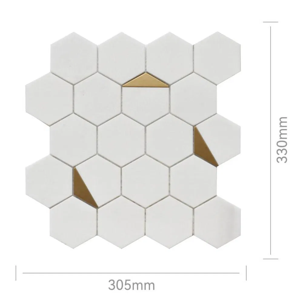 Marble Mosaic Tile 3