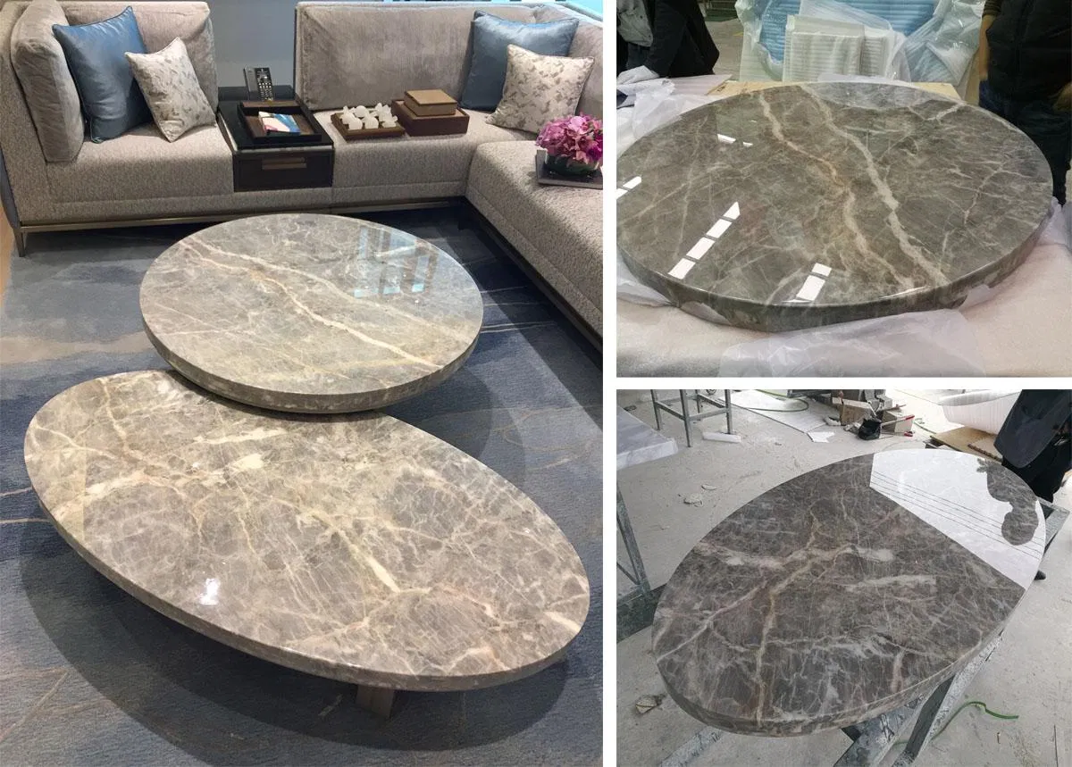 Marble Slab Countertop Table Top Tile Flooring