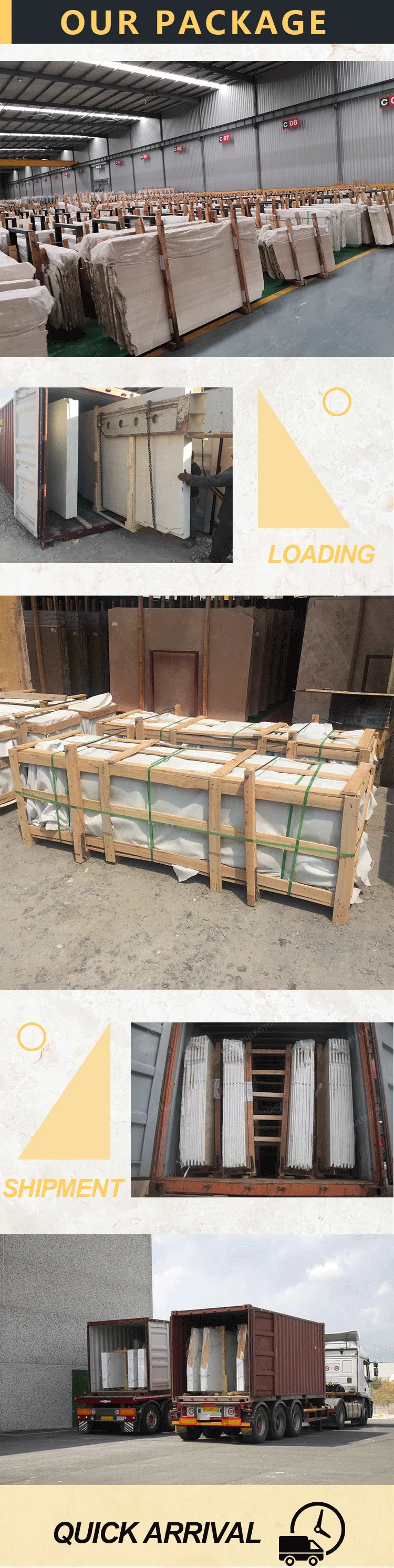 White Flexible Veneer