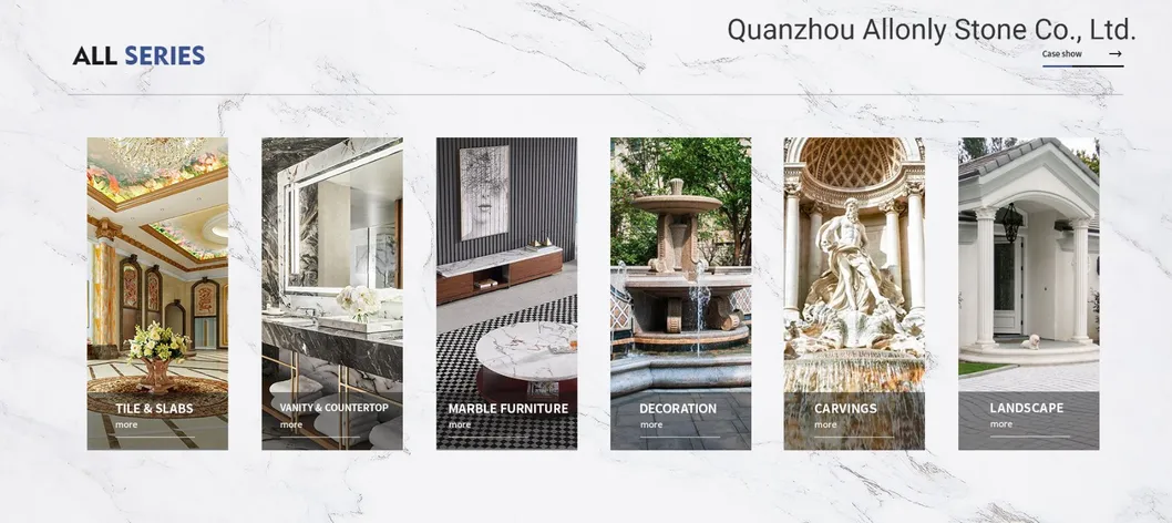 Natural Granite Banner