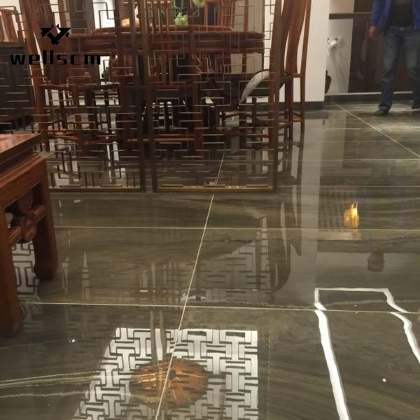 Design Interior Flooring Infinite Continuous Tiles and Marbles Stone Porcelain Floors