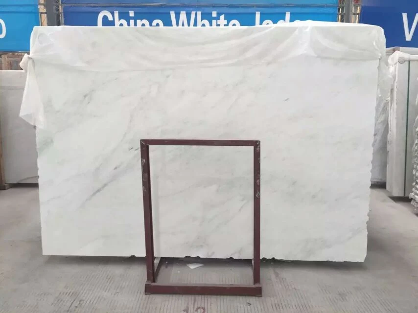 Stone Tile Floor Material Italian White Marble