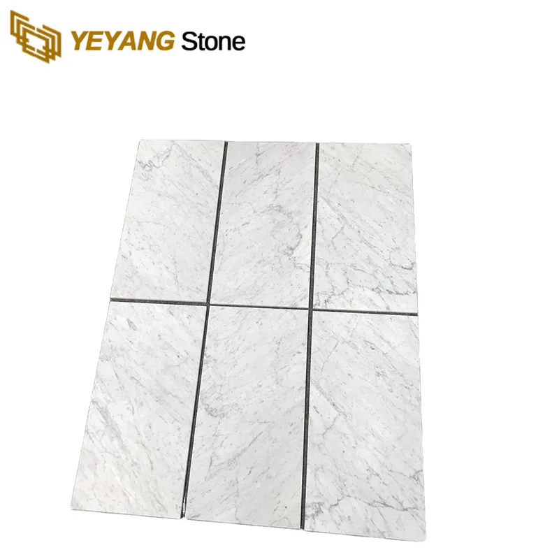 Bianco Carrara Marble Texture