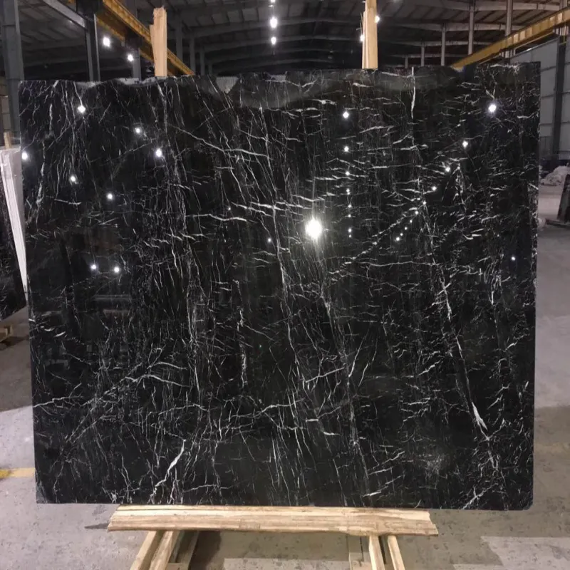 Nero Marquina Marble 2