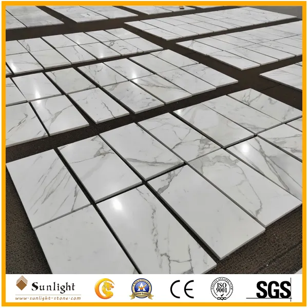 Calatta White Marble