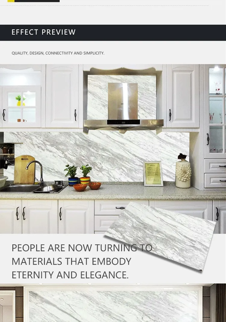 White Carrara Marble 4