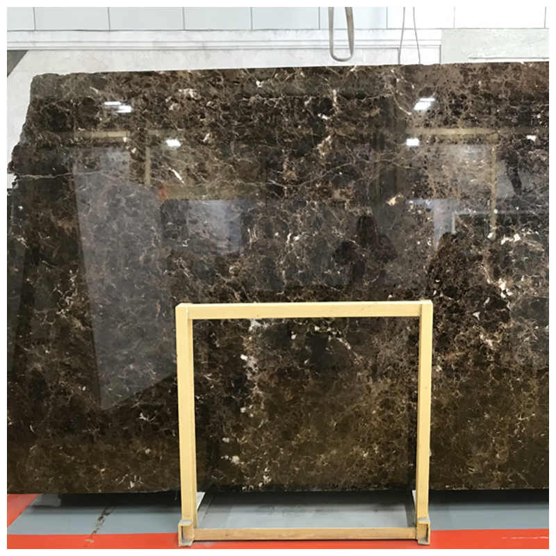 Spanish Brown Emperador Dark Marble for Interior Floor and Wall Projects
