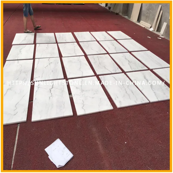 Guangxi White Tiles 2