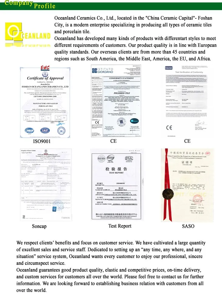 Granite Sink Floor Tile White