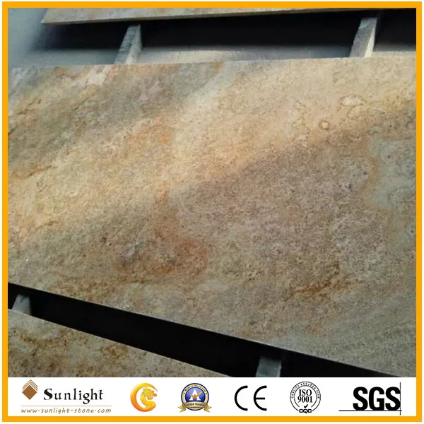 Giallo Veneziano Granite for Countertops Vanity Tops