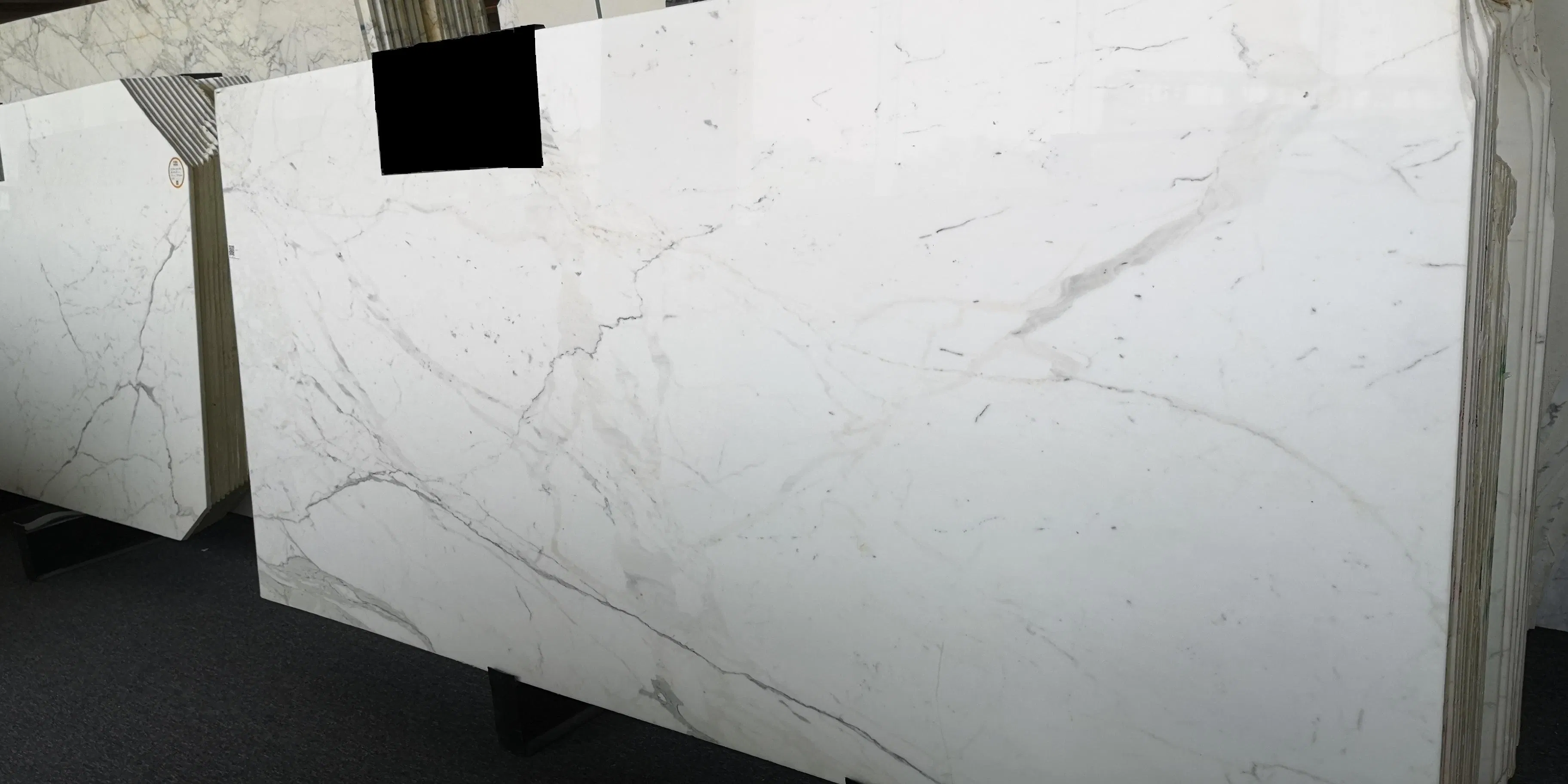 Statuary Venato Bianco Statuario Venato Arabescato Corchia White Marble