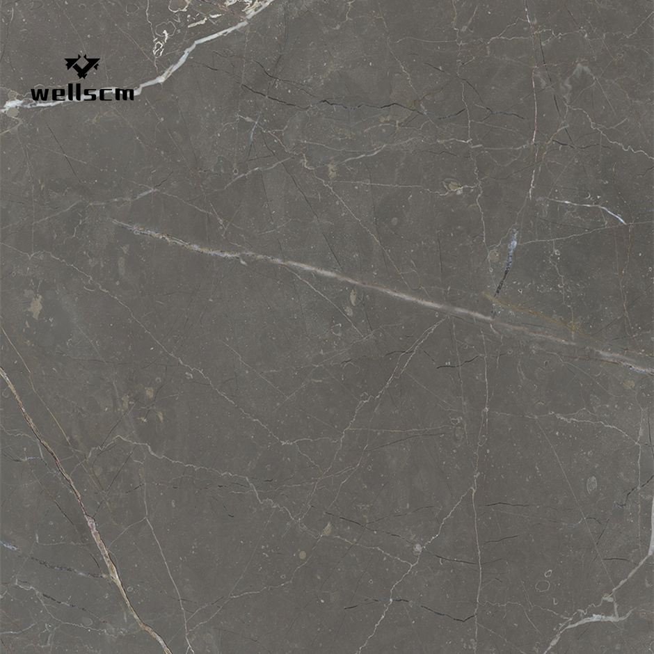 Glazed Tiles and Marbles Porcelain Floors Tiles High Gloss Kajaria White Porcelain Floor