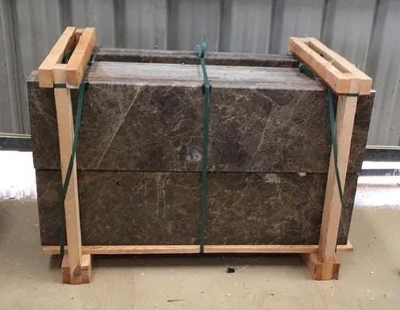 Dark Emperador Marble for Flooring /Walling/Tops