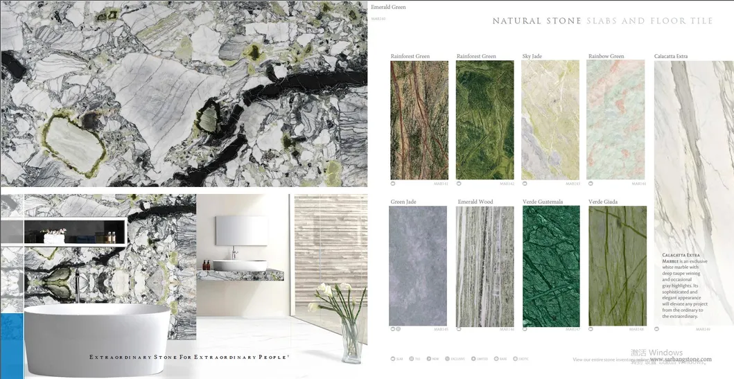 Dark Emperador Texture