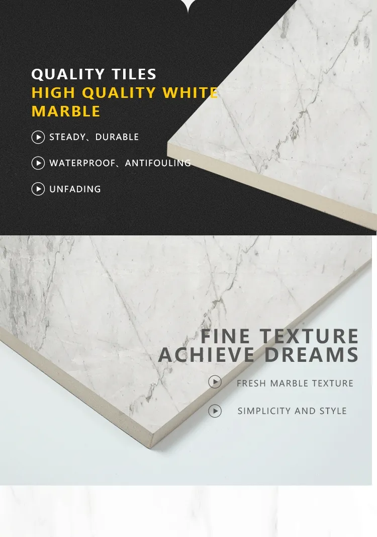 White Carrara Marble 9