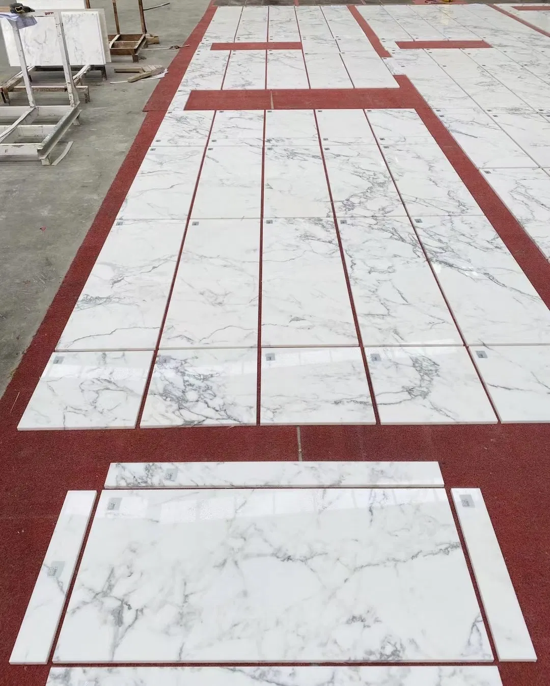 Natural Stone polished/honed Italy white Statuary Marble Tiles for interior/indoor kitchen/bathroom/lobby/room/corridor floor/wall/background Decoration