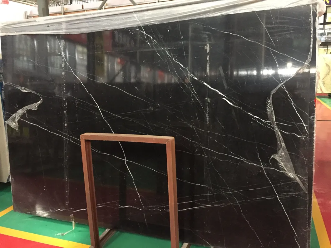 Polished Marble Surface