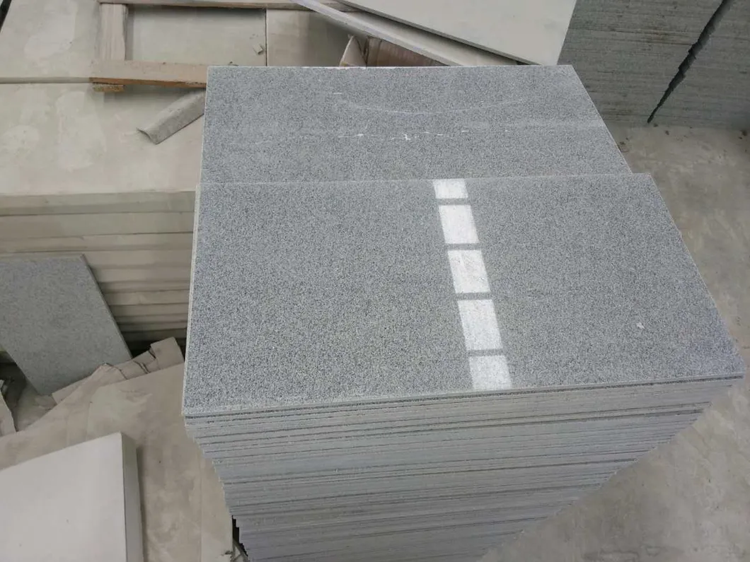 G633 Granite Application