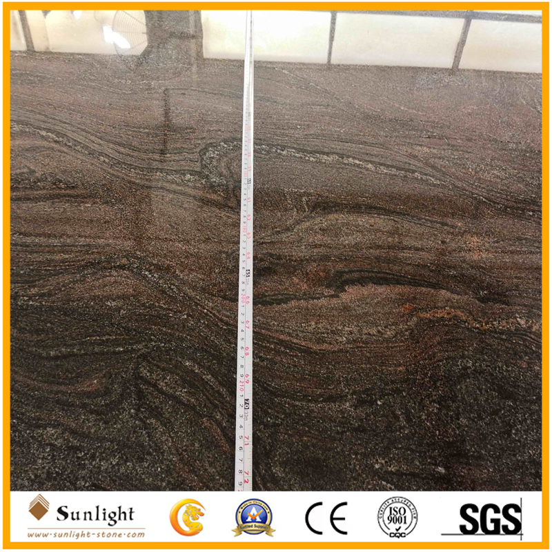 Indian Paradiso Granite Slabs for Countertops / Vanity Tops/Tombstone/Tiles
