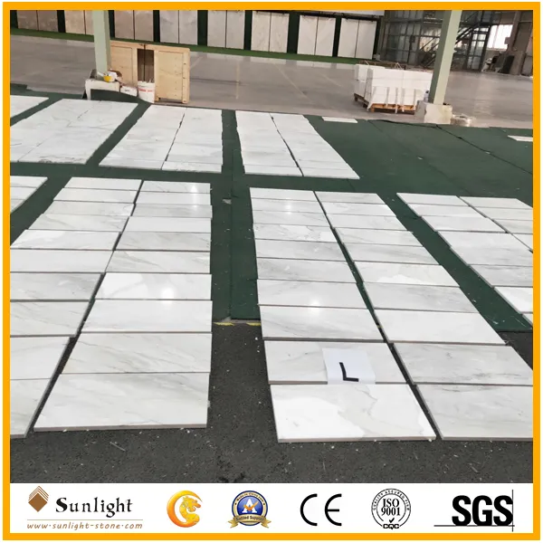 Calacatta White Marble 12