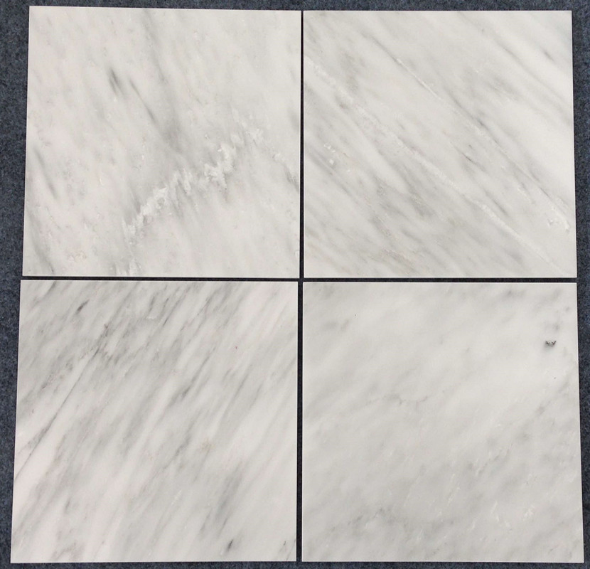 New Design Eastern White Marble Mosaic Veneer for Decor Home