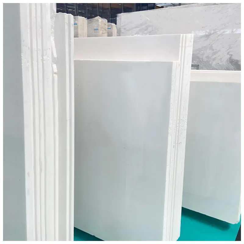 Thassos Marble Detail 6