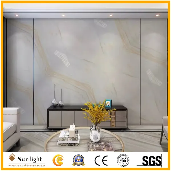 Ariston White Marble 8
