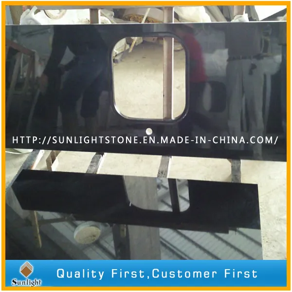 Peacock Green Granite Countertop