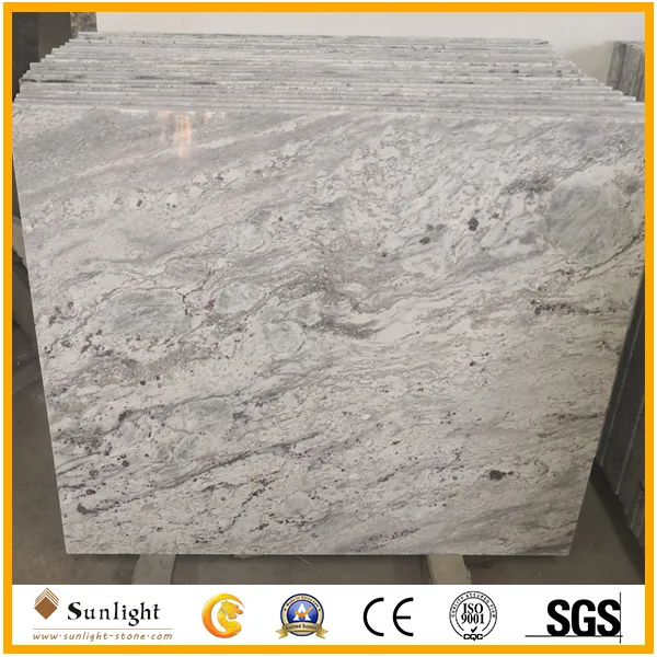 River White Granite Countertop
