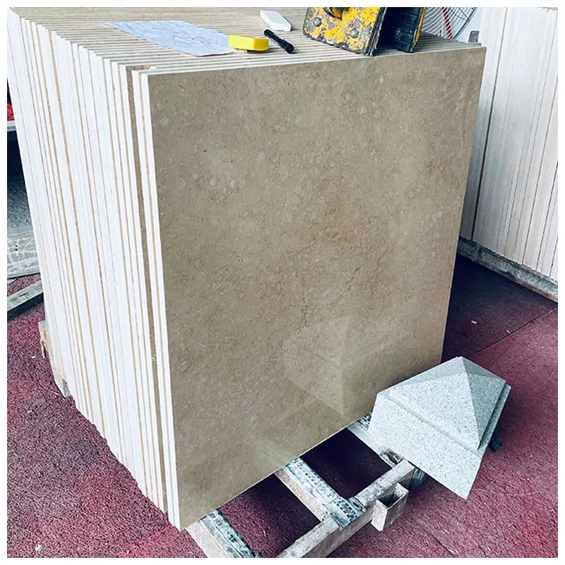 Marble Tile Packaging